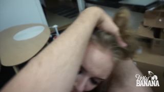 online video 28 MissBanana – This Girl Absolutely Loves Cock Cum Eating Fetish on cumshot -6