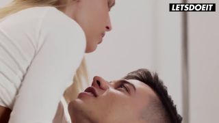 Candee Licious - Petite Blondie Candee Licious Fantasy Fuck With Her Best Friend - WHITEBOXXX-3