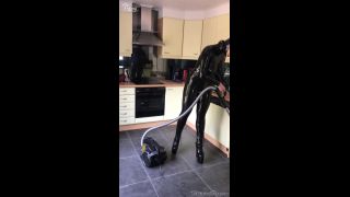 FetiliciousFans SiteRipPt 2Locked in Full Rubber-2