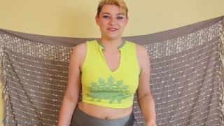 online clip 31 female supremacy femdom Miss Brynn – Perma Virgin Loser, jerkoff encouragement on pov-1