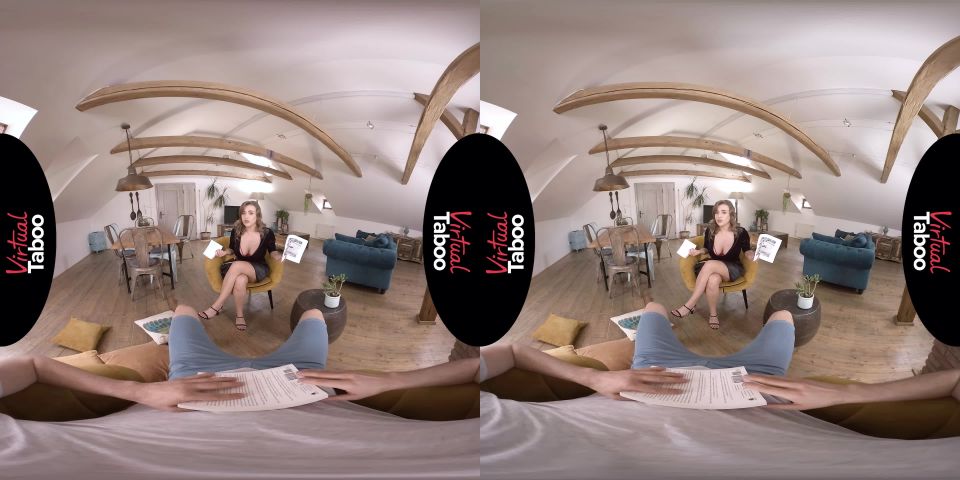 Online Tube VirtualTaboo presents Paying My Fine To Mommy - virtual reality