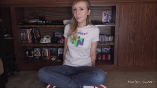 online porn clip 18 Marissa Sweet – Ninja Gaiden Strip Challenge | femdom | fetish porn femdom dominatrix-1