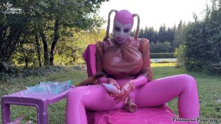 Latex Horny Pink Latex Barbie Doll Quick View Porn - New ...-3