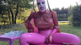Latex Horny Pink Latex Barbie Doll Quick View Porn - New ...-4