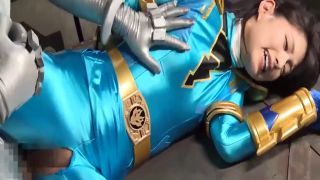 [WarAnLov.com] DHRY-26 Doujin Heroine 25: Heroine Pinch Special Jyuukaizar ZERO: The Another Kaijyuu Warrior [Vol.2] (FHD ver.)-034-2