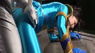 [WarAnLov.com] DHRY-26 Doujin Heroine 25: Heroine Pinch Special Jyuukaizar ZERO: The Another Kaijyuu Warrior [Vol.2] (FHD ver.)-034-6