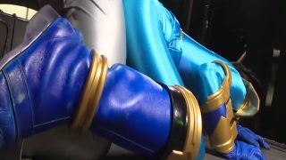 [WarAnLov.com] DHRY-26 Doujin Heroine 25: Heroine Pinch Special Jyuukaizar ZERO: The Another Kaijyuu Warrior [Vol.2] (FHD ver.)-034-9