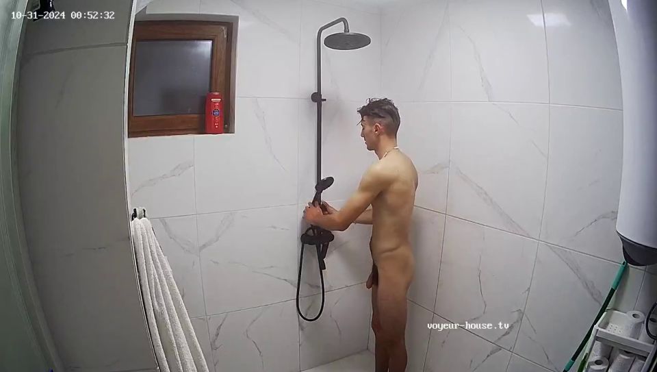 Arkadi Shower 31-10-2024 720P - Voyeur