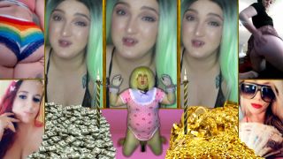 SheGodClaire, Empress Jazzy, XBratPrincess, Domina Saraya, Princess Shaye - Mean Girls JOI!-7