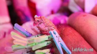 CBT Heaven! Lady Valeska's Wax & Pins FullHD 2025 Domination-9