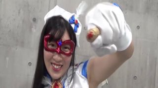 [SuperMisses.com] DHRY-19 Doujin Heroine 18 -Beautiful Witch Girl Fontaine 同人ヒロイン18 魔法美少女戦士フォンテーヌ Sakura Tsuji-042-1