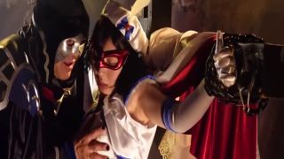 [SuperMisses.com] DHRY-19 Doujin Heroine 18 -Beautiful Witch Girl Fontaine 同人ヒロイン18 魔法美少女戦士フォンテーヌ Sakura Tsuji-042-9