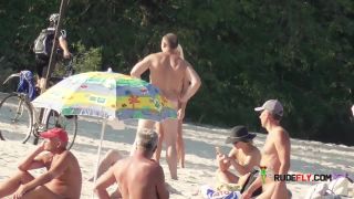 Hawaii earlier this year--first time on a nude strand Nudism!-0
