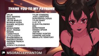 Cartoon F4M Summoning a Hot Succubus Goes Very Wrong For You Audio Porn-9