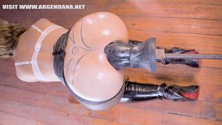 video 21 Argendana – Monster Machine Directors Cut, milf blonde big ass big tits on fetish porn -3