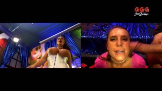 Facial GGG - Sexy Susi - Titten Auf Spermajagd-9