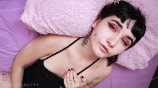 free video 24 DominatrixVera – extreme degradation dirty talk - masturbation instructions - masturbation porn black bbw femdom-3