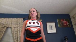 free adult clip 19 Bratty Babes Own You Cheerleader Dre Hazel Footjob On Bother | forced orgasms | feet porn taylor st claire femdom-0