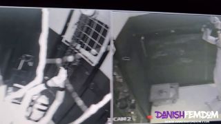 DanishFemdom Hard Times: Extreme MP4 HD Ballbusting Dominanc-3