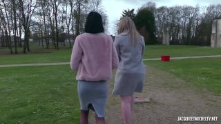 Jacquie Et Michel TV - Marine And Agnes - [Hardcore porn]-9