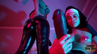 xxx video clip 29 Goddess Rosie - The Church Of BBC 3 [720P] on big ass porn black monkey porn-3