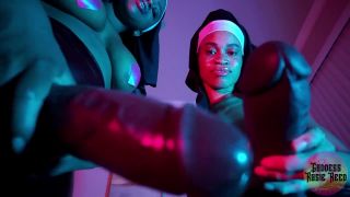 xxx video clip 29 Goddess Rosie - The Church Of BBC 3 [720P] on big ass porn black monkey porn-5