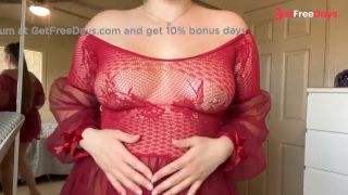 [GetFreeDays.com] YouTuber Erika Kay Trying on TRANSPARENT DRESSES Porn Clip October 2022-6