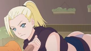 LoveSkySan69 - Living With Tsunade Ino Full Sex Part 3 By LoveSkySan69-1