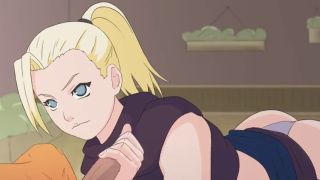 LoveSkySan69 - Living With Tsunade Ino Full Sex Part 3 By LoveSkySan69-2