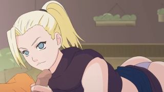 LoveSkySan69 - Living With Tsunade Ino Full Sex Part 3 By LoveSkySan69-3