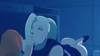LoveSkySan69 - Living With Tsunade Ino Full Sex Part 3 By LoveSkySan69-6