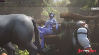 [GetFreeDays.com] Blue is Better 2 Part 1 - Tails of Azeroth Series Sex Leak May 2023-3