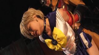 [SuperMisses.com] THZ-82 Super Heroine in Grave Danger!! Vol.82 Sailor Ariel-020-9