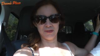online clip 35 big ass mature porno hd Dawns Place – Car Fun, glasses on cuckold porn-2