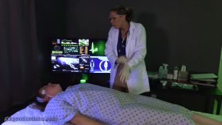 Femdom porn  Ginarys Kinky Adventures: Nataliya Crimson Impregnated Using Mysterious Alien Tentacle By Sexy Scientist Nikki Brooks  Medical Femdom-2