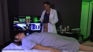 Femdom porn  Ginarys Kinky Adventures: Nataliya Crimson Impregnated Using Mysterious Alien Tentacle By Sexy Scientist Nikki Brooks  Medical Femdom-5