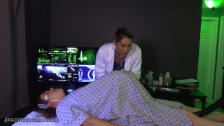 Femdom porn  Ginarys Kinky Adventures: Nataliya Crimson Impregnated Using Mysterious Alien Tentacle By Sexy Scientist Nikki Brooks  Medical Femdom-6
