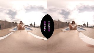 Pornbcn presents The Neighbor In The Pool - Mia Navarro | pornbcn | virtual reality -3