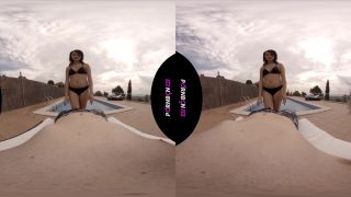 Pornbcn presents The Neighbor In The Pool - Mia Navarro | pornbcn | virtual reality -5