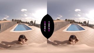 Pornbcn presents The Neighbor In The Pool - Mia Navarro | pornbcn | virtual reality -7