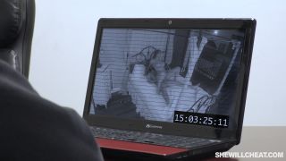 Cuck Caught On Camera - (Hardcore porn)-8