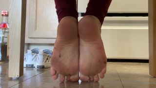 Yourfeetsweetie () - let me tease you with my smelly dirty toes cum clean my dirty feet now 07-02-2021-4