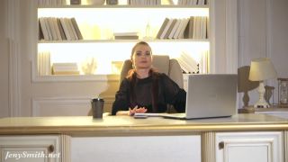 xxx clip 35 Jeny Smith – Your Chief - mini skirt - fetish porn ass tits big new-1