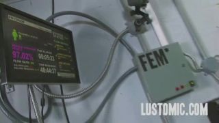 Sissy Rubber Sex Doll : THE FEM-O-TRON Lexi Sindel Sex Cl...-3