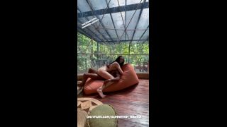 Auhneesh Nicole, Fucking a BBC In The Sun Room Onlyfans (Amateur porn)-5
