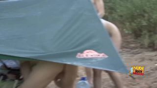 Swingers Party 45, Part 02/13 Nudism!-1