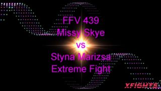 [xfights.to] Freshfite Female Fighting - Missy Skye vs Styna Marizsa - Intense match keep2share k2s video-0