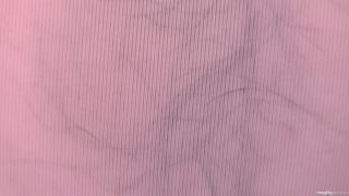 Plump Hairy Pussy & Legs - MILF-1