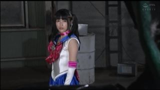 GIGP-02 ヒロイン襲撃拷問 – 女性捜査官天野幸之助はセーラー・ディアナ・アイネ・神楽です Aine Kagura - JAV-0