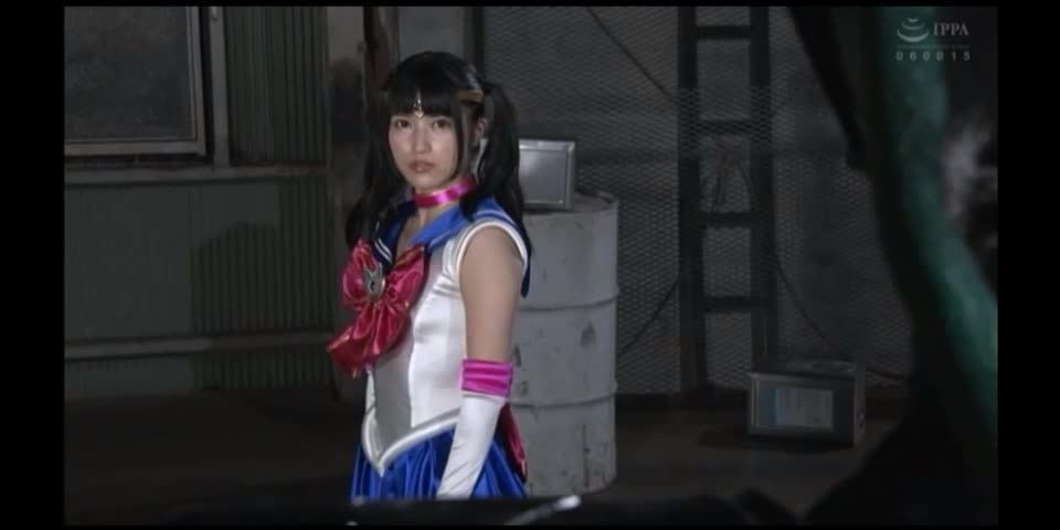 GIGP-02 ヒロイン襲撃拷問 – 女性捜査官天野幸之助はセーラー・ディアナ・アイネ・神楽です Aine Kagura - JAV